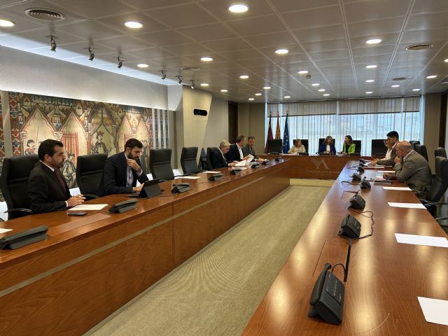 La Comisin Especial de Estudio sobre el Trasvase Tajo-Segura inicia sus trabajos el prximo lunes, Foto 1