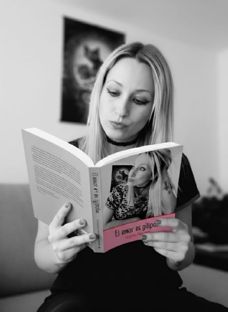 Cezarina Munteanu: La herida también escribe, y a veces, cura - 3, Foto 3