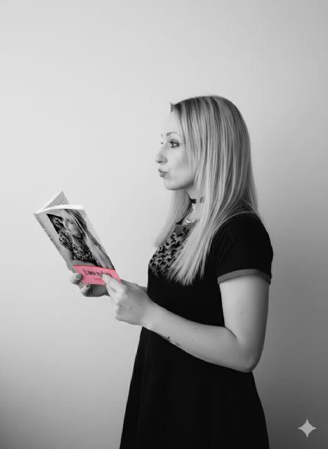 Cezarina Munteanu: La herida también escribe, y a veces, cura - 5, Foto 5