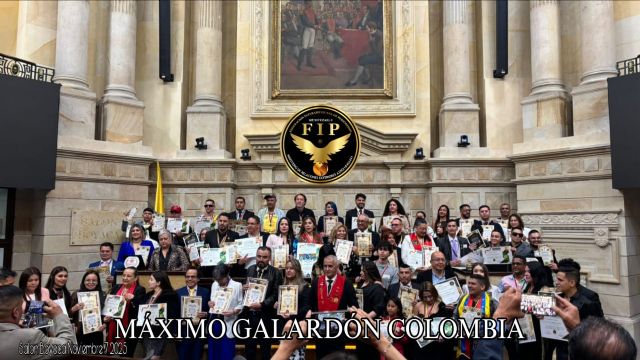 Gran Celebración del Máximo Galardón “Colombia Educadores” en el Congreso de la República - 1, Foto 1