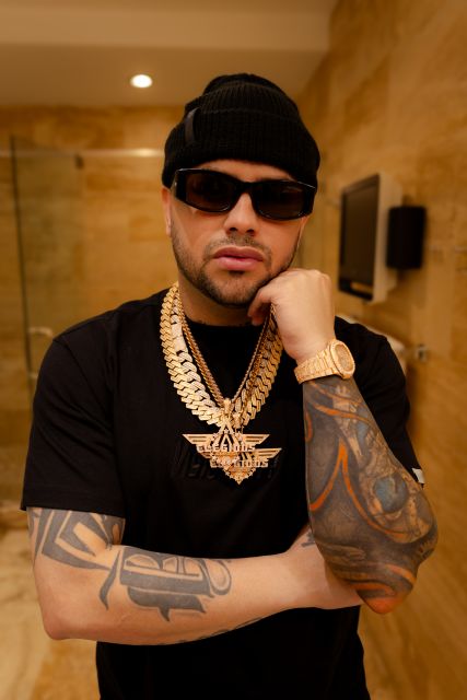 Doble El Elegido lanza “Intro: MEIN LEBEN”: comenzando un movimiento que transforma la calle en legado - 2, Foto 2