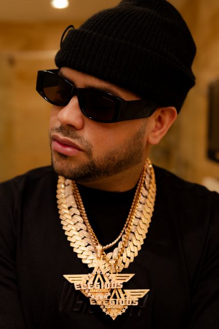 Doble El Elegido lanza “Intro: MEIN LEBEN”: comenzando un movimiento que transforma la calle en legado - 3, Foto 3