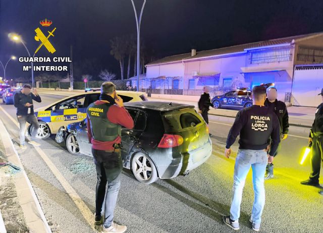 La Guardia Civil finaliza la operación 'Crepúsculo' con el esclarecimiento de medio centenar de delitos, Foto 1