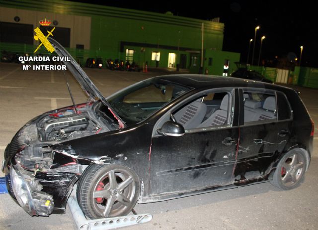 La Guardia Civil finaliza la operación 'Crepúsculo' con el esclarecimiento de medio centenar de delitos, Foto 3