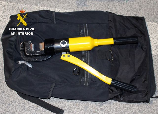 La Guardia Civil finaliza la operación 'Crepúsculo' con el esclarecimiento de medio centenar de delitos, Foto 4