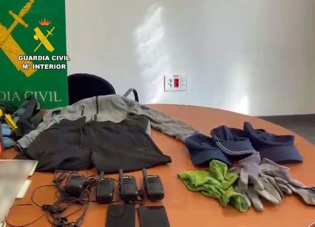 La Guardia Civil finaliza la operación 'Crepúsculo' con el esclarecimiento de medio centenar de delitos, Foto 6