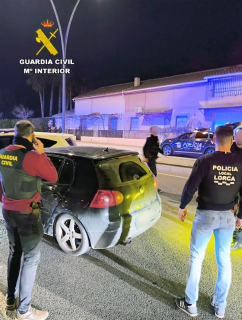 La Guardia Civil finaliza la operación 'Crepúsculo' con el esclarecimiento de medio centenar de delitos, Foto 7