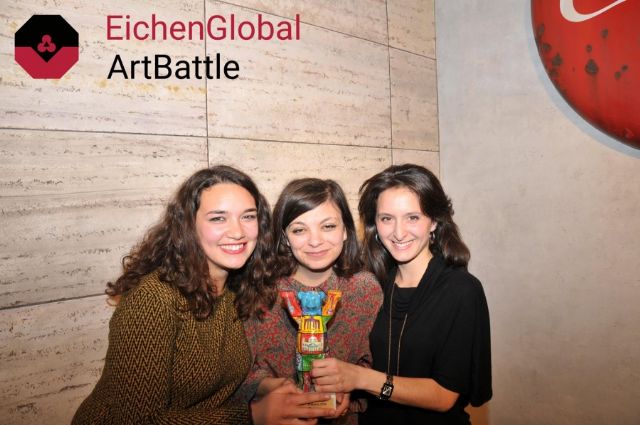 Tres alumnas italianas de la UPCT ganan un concurso en Berlín diseñando una vivienda de 40 metros - 1, Foto 1