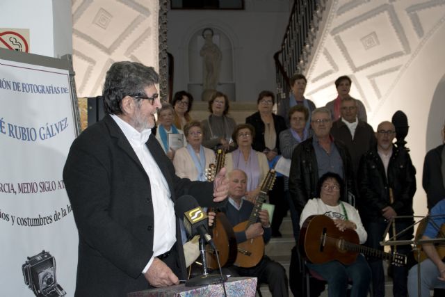 Casa Grande mira al pasado huertano con la muestra fotográfica 'Murcia, medio siglo atrás' - 1, Foto 1