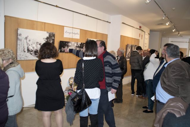 Casa Grande mira al pasado huertano con la muestra fotográfica 'Murcia, medio siglo atrás' - 2, Foto 2