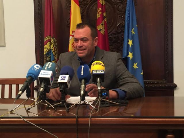 Más de 15 establecimientos del Área Comercial Virgen de las Huertas Puente La Pía organizan mañana un Mercadillo Solidario para Navidad - 1, Foto 1