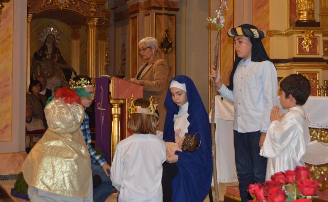 Pregón de Navidad e inauguración de belén municipal 2016 - 4, Foto 4