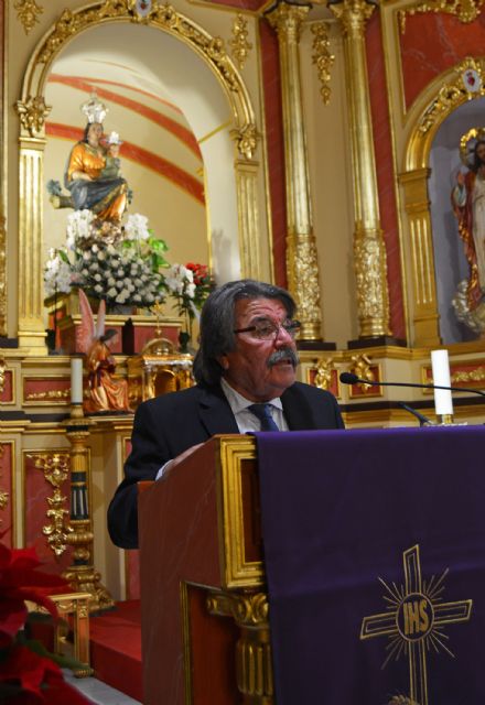 La Navidad torreña arranca con el pregón de la Cofradía de la Santa Mujer Verónica y Santísimo Cristo de la Caída - 2, Foto 2