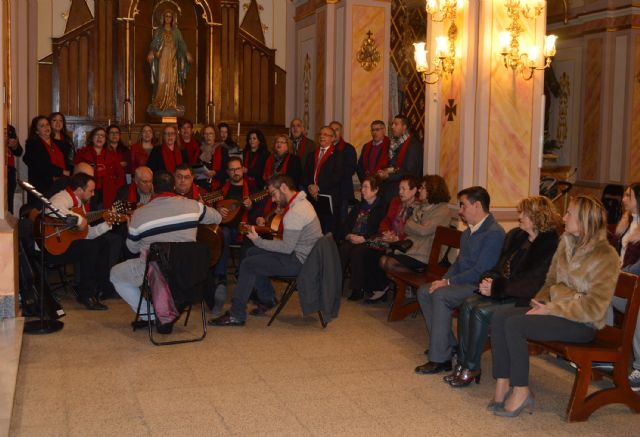 La Navidad torreña arranca con el pregón de la Cofradía de la Santa Mujer Verónica y Santísimo Cristo de la Caída - 4, Foto 4