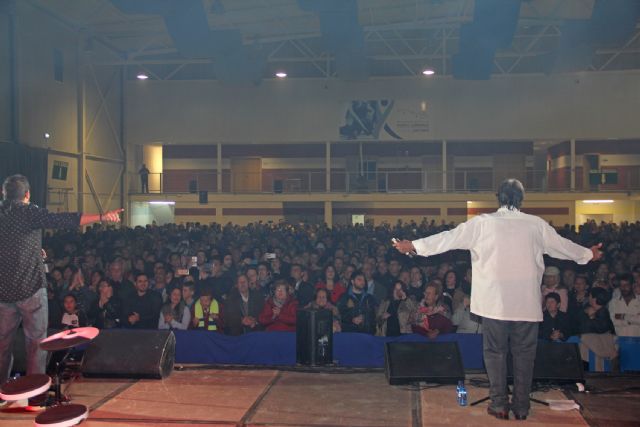 Los Chichos fueron anoche el plato fuerte de las Fiestas de La Estación-Esparragal - 2, Foto 2