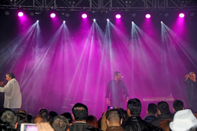 Los Chichos fueron anoche el plato fuerte de las Fiestas de La Estación-Esparragal - 3, Foto 3