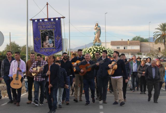 Procesión en honor a la Purísima Concepción - 2, Foto 2