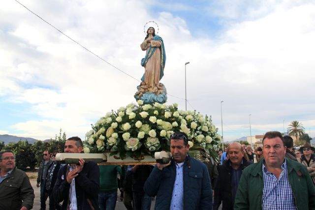 Procesión en honor a la Purísima Concepción - 3, Foto 3