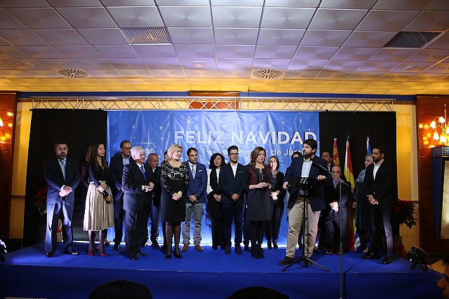 Fernando López Miras: Tenemos un proyecto sólido, fuerte, de futuro y con ideas claras - 1, Foto 1