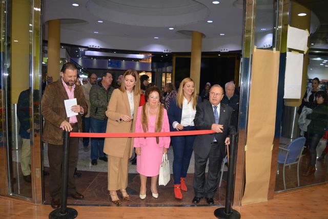 El pasado fin de semana se inauguró el tradicional Belén de Muebles San José - 2, Foto 2
