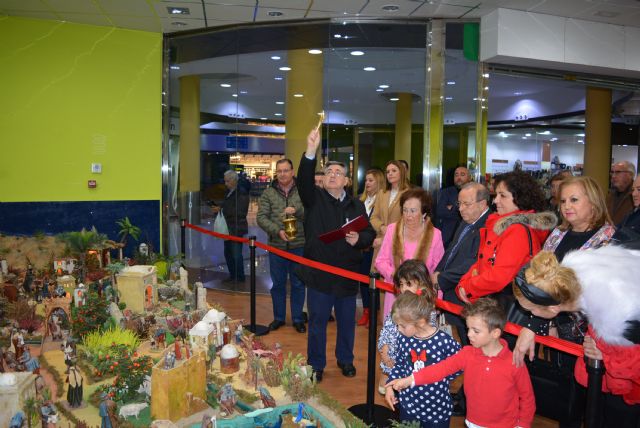 El pasado fin de semana se inauguró el tradicional Belén de Muebles San José - 3, Foto 3