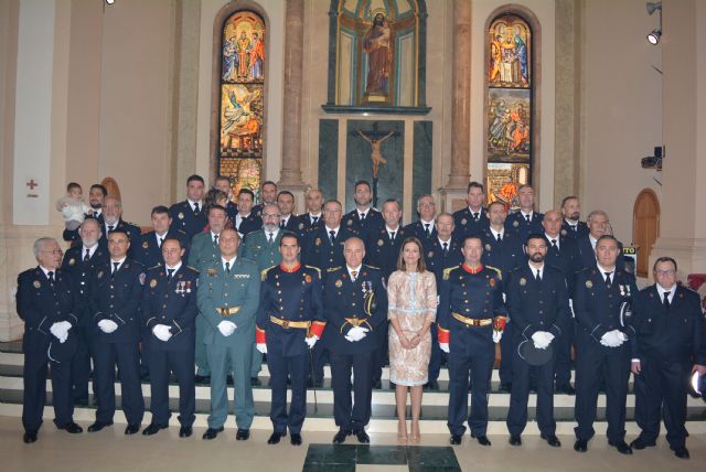 La Policía Local celebra el día de su patrona 2018 - 2, Foto 2
