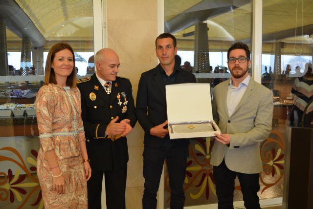 La Policía Local celebra el día de su patrona 2018 - 4, Foto 4