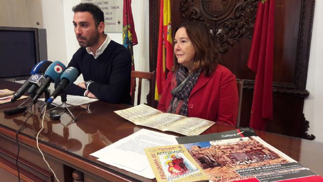 El Alcalde de Lorca inaugurará el Belén Municipal, elaborado por la Asociación Belenista de Lorca, el próximo domingo 16 de diciembre a las 12 horas - 1, Foto 1