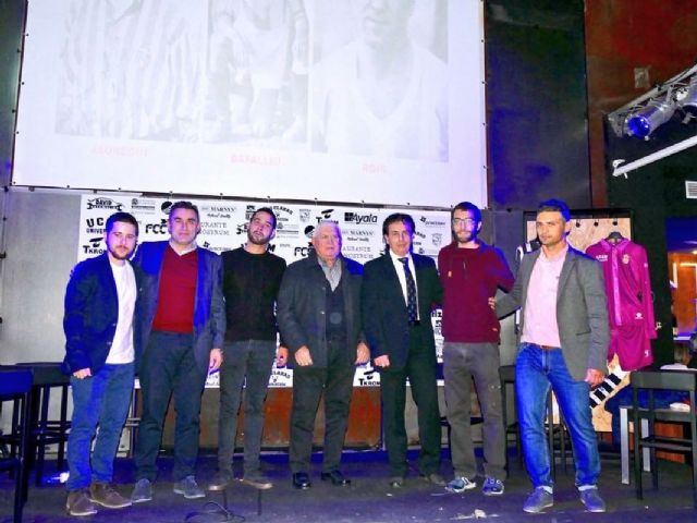 El FC Cartagena compone un himno para su centenario - 1, Foto 1