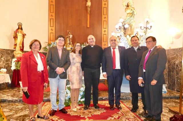 El Barrio de la Concepción vive su día grande - 1, Foto 1