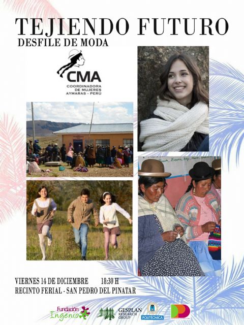 ´Tejiendo futuro´ con las Mujeres Amaras - 1, Foto 1