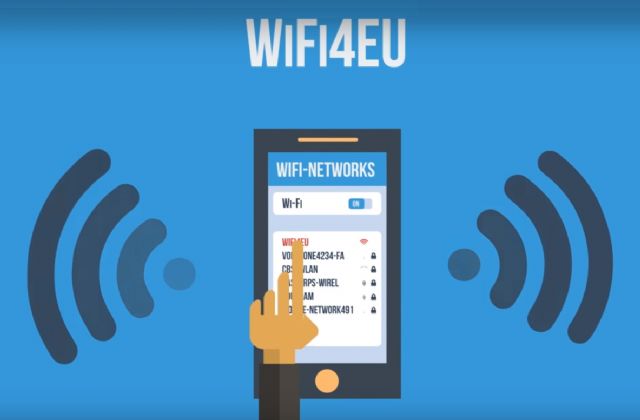 Jumilla recibirá 15.000 euros de la Comisión Europea para instalar wifi gratis - 1, Foto 1