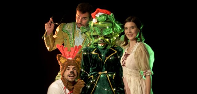 EL GRINCH y cómo casi roba la Navidad el 3 de Enero en el Auditorio de Calasparra - 2, Foto 2