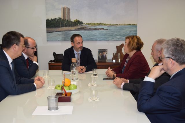 La I+D supera por primera vez los 6.000 profesionales en la Región - 1, Foto 1