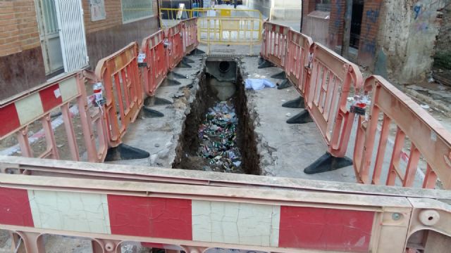 Cs pide que las obras de Casco Histórico y del parking frente al Santa Lucía estén en marcha para negociar las cuentas de 2019 - 3, Foto 3