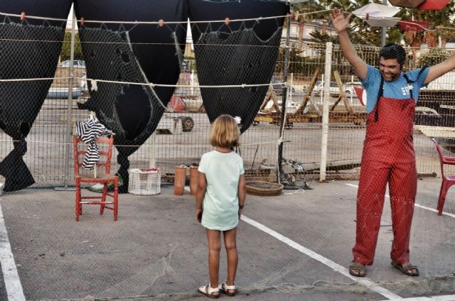 El Ayuntamiento de Cartagena y la Asociación Columbares preparan diferentes actividades para aprender sobre pesca artesanal estas Navidades - 1, Foto 1