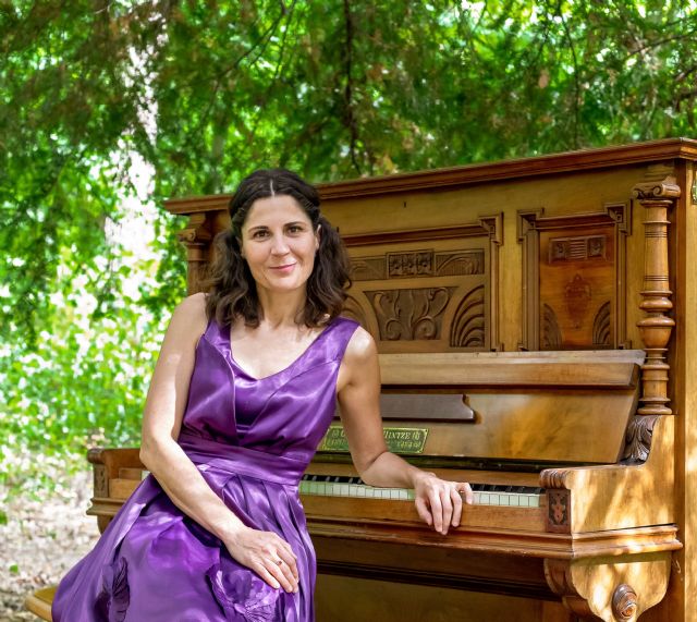 Nuevo Álbum de la pianista yeclana Conchi Muna: Dejar ir-Loslassen - 2, Foto 2