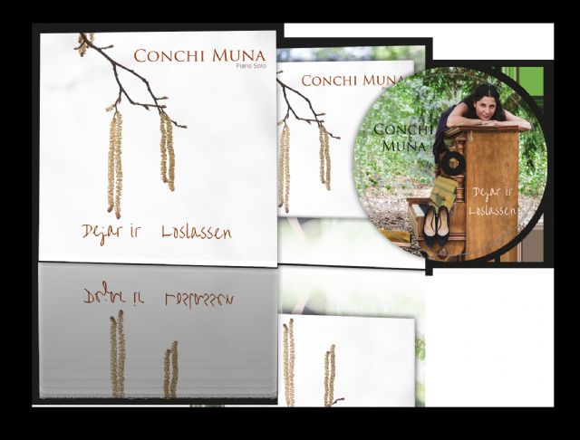 Nuevo Álbum de la pianista yeclana Conchi Muna: Dejar ir-Loslassen - 5, Foto 5