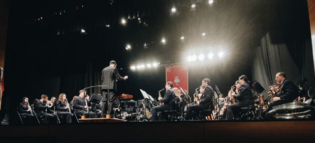 La Asociación Banda de Música de Calasparra obtiene el tercer puesto en el Certamen Nacional de Bandas Villa de Pinoso Memorial “Andrés Vidal” - 1, Foto 1