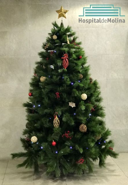Navidad 2019 en el Hospital de Molina - 1, Foto 1