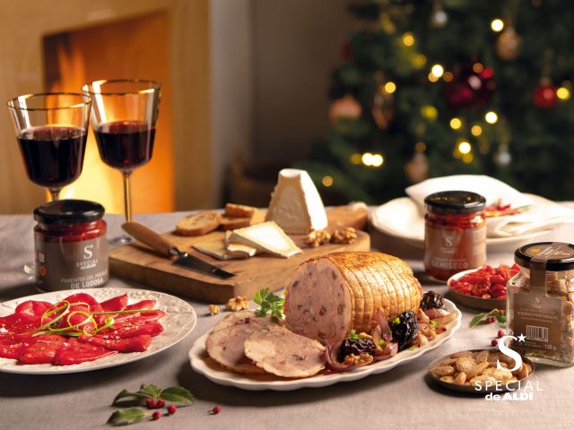 El cordero y el jamón ibérico, los productos más consumidos por los murcianos esta Navidad - 1, Foto 1