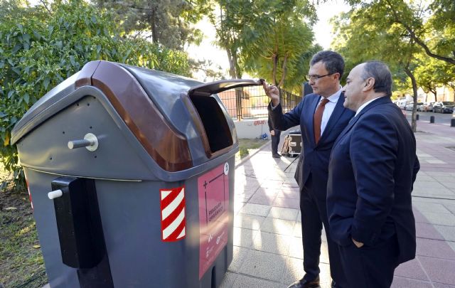 Murcia, líder europeo en recogida selectiva con la implantación del quinto contenedor - 3, Foto 3