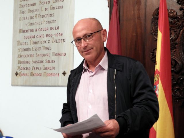 IU critica la poca seriedad en el grado del cumplimiento de su acuerdo de gobierno con el PSOE - 1, Foto 1