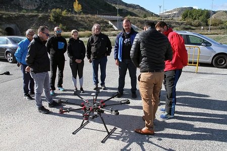 Agentes de la Policía Local se forman en un curso avanzado como pilotos de dron y radiofonistas - 1, Foto 1