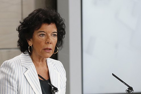 Celaá anuncia el impulso de los contenidos sobre desarrollo sostenible a través de la asignatura de Valores Cívicos y Éticos - 1, Foto 1