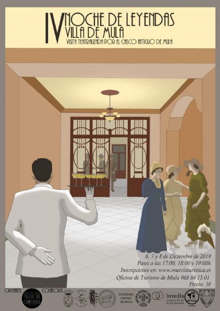 El Ayuntamiento agradece la colaboración y esfuerzo de distintos colectivos y servicios para el desempeño de diversas actividades durante el puente de diciembre - 1, Foto 1