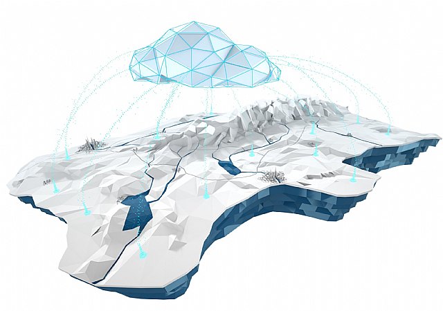 La Nube Energética para las Naciones - 1, Foto 1
