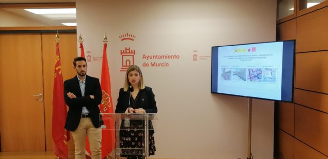 El Ayuntamiento de Murcia invertirá más de 1 millón de euros en la construcción de 12 nuevas viviendas municipales destinadas al alquiler - 1, Foto 1