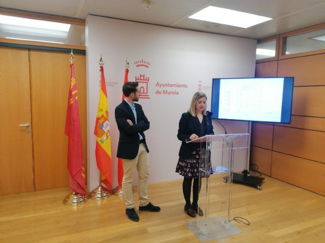 El Ayuntamiento de Murcia invertirá más de 1 millón de euros en la construcción de 12 nuevas viviendas municipales destinadas al alquiler - 2, Foto 2