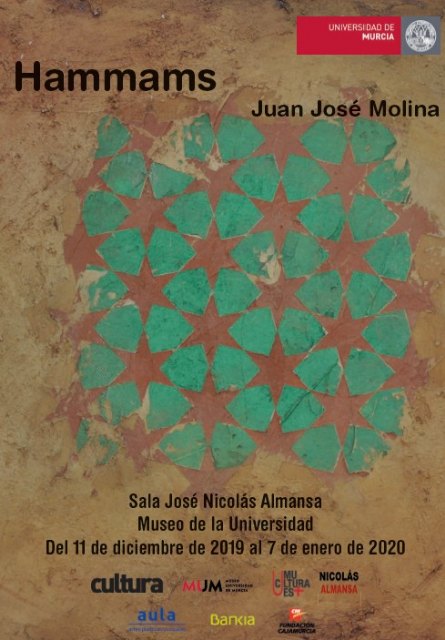 La Universidad de Murcia expone una muestra pictórica de Juan José Molina - 1, Foto 1
